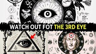 8 STRANGE EXPERIENCES THAT INDICATE THE ACTIVATION OF YOUR THIRD EYE