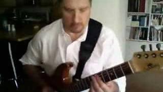 Chuck Loeb Plays Autumn Leaves solo guitar