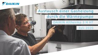 WÄRMEPUMPE & PHOTOVOLTAIK-ANLAGE: ENERGETISCH AUTARK MIT DER DAIKIN ALTHERMA 3 H HT