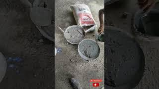 RCC slab LEAKAGE waterproofing treatment #shorts #youtube #civil #construction #waterproof #foryou