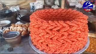 KATWA দেবাসিন চন্ডীমাতা'র পুজো : উৎসব এলাকায়