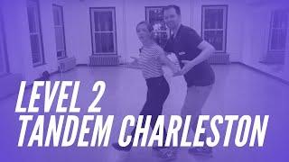 Uptown Swing Level 2 (Tandem Charleston) 10/3/2024