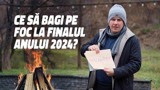 Cristi Boariu - Ce sa bagi pe  la finalul anului?