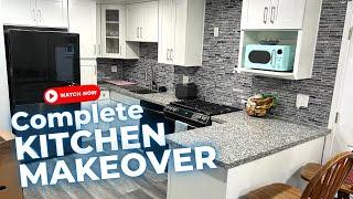 Complete Kitchen Makeover | Norwalk, CA | +1 866-482-0919