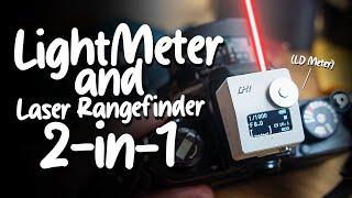 Best New Light Meter for Film Cameras?