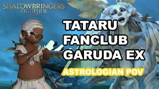 WORLD FIRST GARUDA EX | tzuwu Astrologian PoV