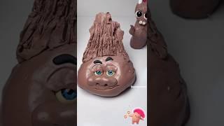 Trolls #troll #clay