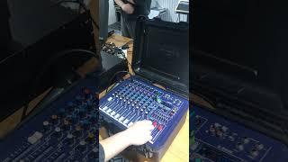 POWER MIXER X-960D