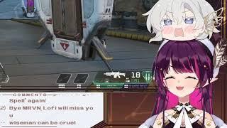 Lofi gets bullied by Liora