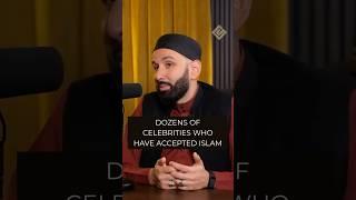 Celebrities Privately Converting to Islam | Dr. Omar Suleiman
