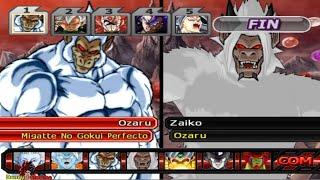 TEAM OZARU UID VS TEAM ZAIKO OZARU 𝐃𝐑𝐀𝐆𝐎𝐍 𝐁𝐀𝐋𝐋 𝐙 𝐁𝐔𝐃𝐎𝐊𝐀𝐈 𝐓𝐄𝐍𝐊𝐀𝐈𝐂𝐇𝐈 𝟑