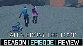 Tales From the Loop Season 1 Episode 1 'Loop' Review