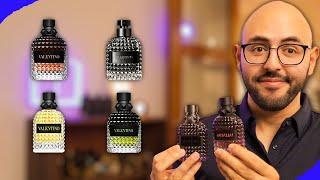 I Bought Every Valentino Fragrance, So You Don't Have To | Buying Guide Cologne/Perfume Review 2024