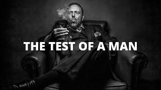 The Test of a Man : How Do You Battle Despair? Best Motivational Speech