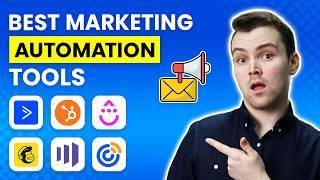 Top 5 BEST Marketing Automation Tools | The Expert Advice! (2024)