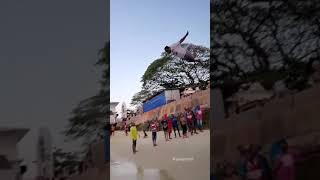 Long Jump Watch till end//English//Gurjit Singh Bhallian"