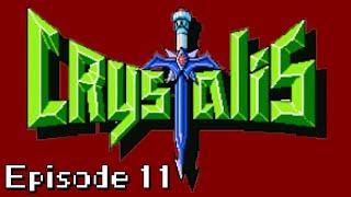 Let's Play Crystalis (#11) - The Great Pyramid