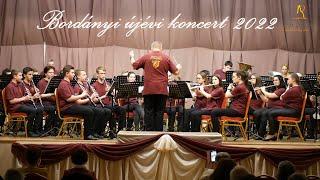 Bordányi újévi koncert 2022 - Mórahalmi Fúvószenekar