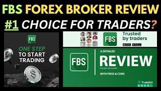  FBS Forex Broker Review 2025 | Best Trading Platform For Beginners?