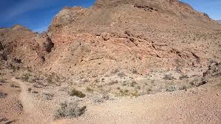 Valley of Fire State Park 2024 Lone Rock