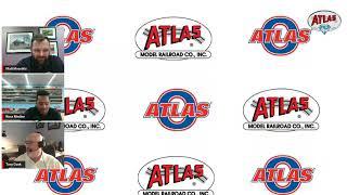 Atlas HO & N Summer 2024 Catalog and Upcoming Arrivals Show Case