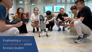 Master of Science (Semiconductor Technology and Operations) Programme