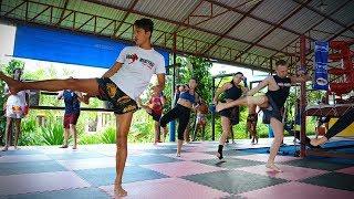 Спортивные туры в Таиланд c каналом I LOVE MUAY THAI