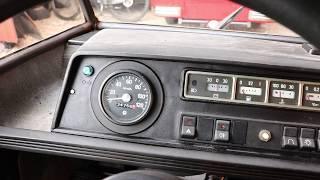 Żuk 2.4 Andoria Diesel - Odpalanie, gaszenie.