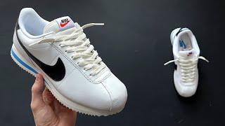 How to Cool Lace Nike Cortez – Unique & Stylish Lacing Tutorial! 