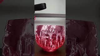 Moon City 2.0 - 3D Print Timelapse (Creality Ender 3 S1 Pro)