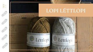 Lopi Lettlopi Yarn Review - Untwisted Threads