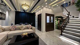 5 Marla Most Beautiful Fully Furnished House For Sale  In Bahria Orchard Lahore