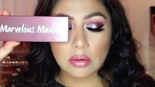 MAUVE GLAM  ⎮ Gerel Matta