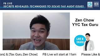 [EP2] Secrets Revealed: Techniques to Solve Tax Audit Issues - Purchases