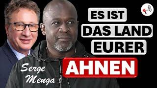 Migrationskrieg gegen Deutschland | Serge Menga im Gespräch mit Helmut Reinhardt
