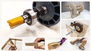 Top 10 Creation TOOLS of 2024 that you may have MISSED || Woodworking Tools