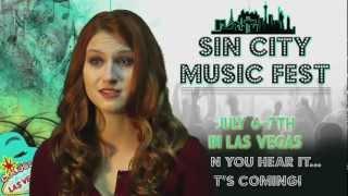 Sin City Music Fest Video Bios: Alexis