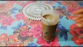 how to make oreo milkshake||chocolate flavour||bengali||milkshake recipe