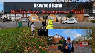 Astwood Bank Halloween Scarecrow Trail