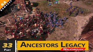 Ancestors Legacy Walkthrough | Part #33  | Mieszko I | No Excuses