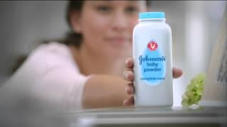 JOHNSON'S® Baby Powder for Diaper Rash Protection