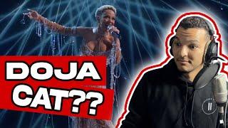 LA Musician reacts to LISA, Doja Cat, Raye, James Bond Tribute at the OSCARS 2025 | Music Reacts #3