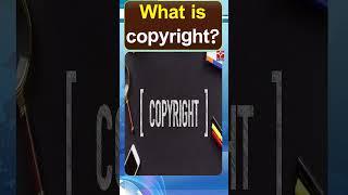 Law || What is copyright? || T-SAT Nipuna