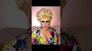 Trixie and Katya -  or ? #youtube #youtubeshorts #trixiemattel #katya #funny #thwoorp