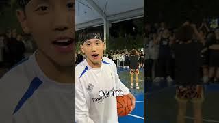 這種球員突襲校園真的無解啊！ #篮球 #basketball #籃球