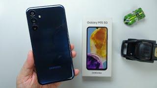 Samsung Galaxy M15 Unboxing | Hands-On, Antutu, Speedtest, Design, Unbox, Camera Test