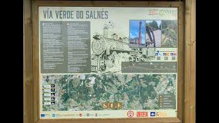 Ruta del ferrocarril en Vilagarcía de Arousa - Luis Acosta