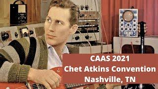 CAAS • Chet Atkins Convention 2021 • Joe Robinson