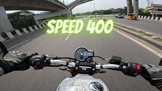 Good Bike But Not Impressive - 2025 Triumph Speed 400 | Comet