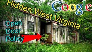 Google Brought me to This Abandoned West Virginia Property...
